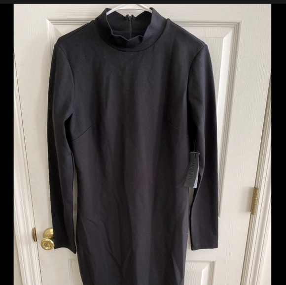 NWT WHBM AURA MINI DRESS - Picture 3 of 3